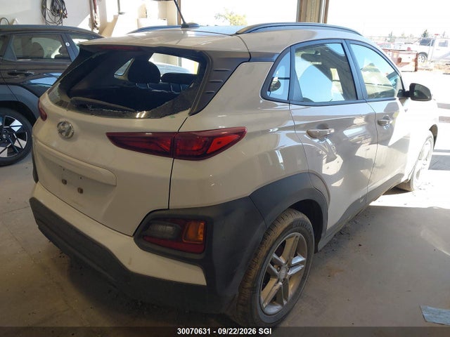 Hyundai Kona Se 2020 KM8K12AA3LU403438 Image 4