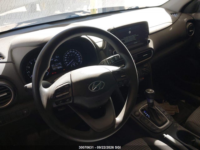 Hyundai Kona Se 2020 KM8K12AA3LU403438 Image 7