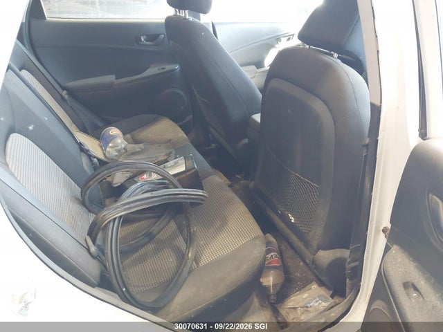 Hyundai Kona Se 2020 KM8K12AA3LU403438 Image 8