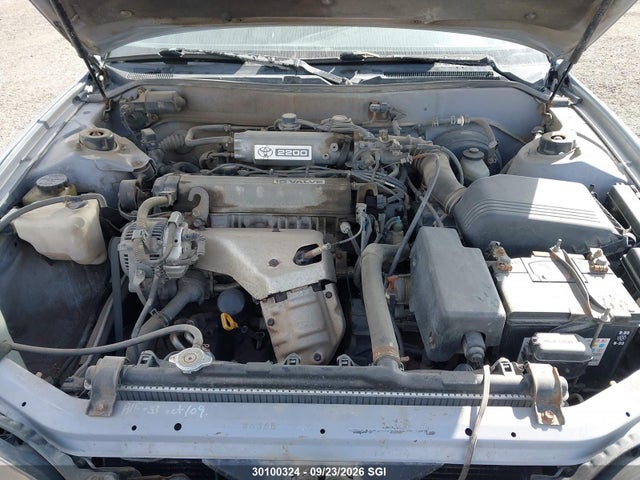 Продажа на аукционе авто 1995 Toyota Camry Dx, vin: 4T1SK11E5SU499551, номер лота: 30100324