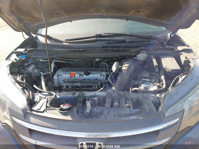 Продажа на аукционе авто 2012 Honda Cr-v Ex, vin: 2HKRM4H51CH117659, номер лота: 30100310