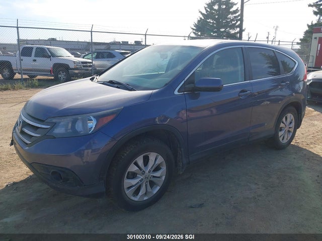 Продажа на аукционе авто 2012 Honda Cr-v Ex, vin: 2HKRM4H51CH117659, номер лота: 30100310