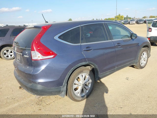 Продажа на аукционе авто 2012 Honda Cr-v Ex, vin: 2HKRM4H51CH117659, номер лота: 30100310