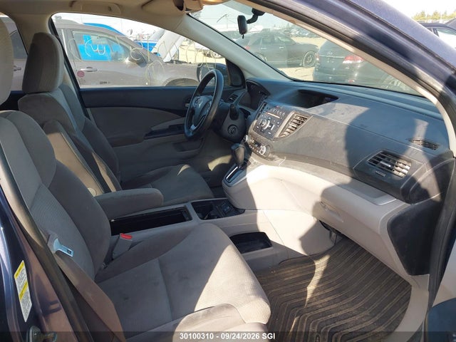 Продажа на аукционе авто 2012 Honda Cr-v Ex, vin: 2HKRM4H51CH117659, номер лота: 30100310