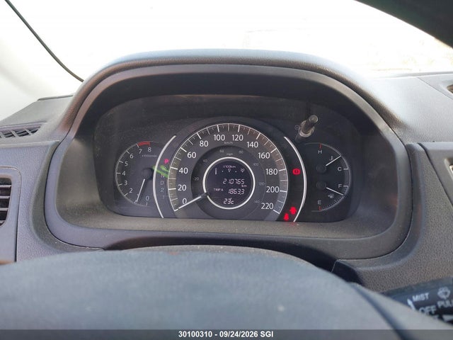 Продажа на аукционе авто 2012 Honda Cr-v Ex, vin: 2HKRM4H51CH117659, номер лота: 30100310