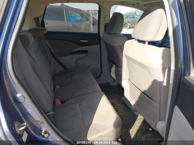 Продажа на аукционе авто 2012 Honda Cr-v Ex, vin: 2HKRM4H51CH117659, номер лота: 30100310