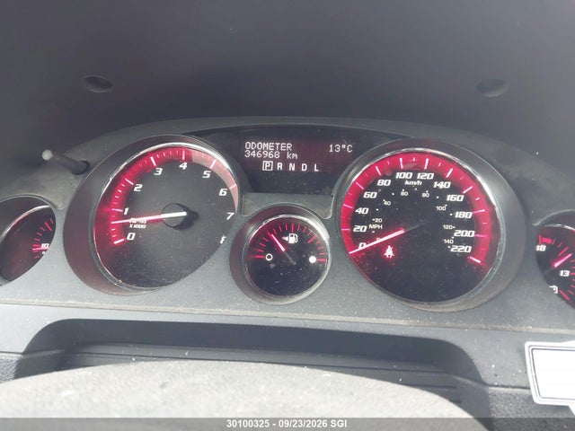 Продаж на аукціоні авто 2012 Gmc Acadia Sle, vin: 1GKKVPED7CJ406536, номер лоту: 30100325