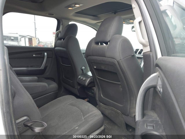 Продаж на аукціоні авто 2012 Gmc Acadia Sle, vin: 1GKKVPED7CJ406536, номер лоту: 30100325