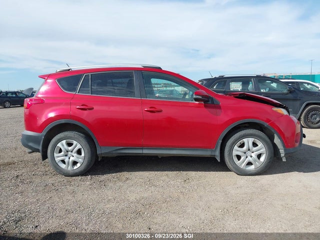 Продаж на аукціоні авто 2014 Toyota Rav4 Le, vin: 2T3BFREV4EW212550, номер лоту: 30100326