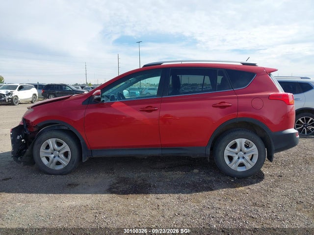 Продаж на аукціоні авто 2014 Toyota Rav4 Le, vin: 2T3BFREV4EW212550, номер лоту: 30100326