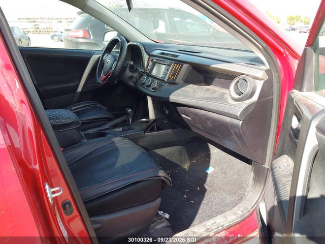 Продаж на аукціоні авто 2014 Toyota Rav4 Le, vin: 2T3BFREV4EW212550, номер лоту: 30100326