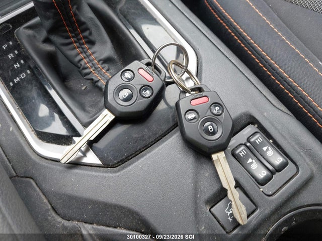 Aukcja sprzedaży 2018 Subaru Crosstrek Premium, vin: JF2GTABC3JH218215, numer aukcji: 30100327