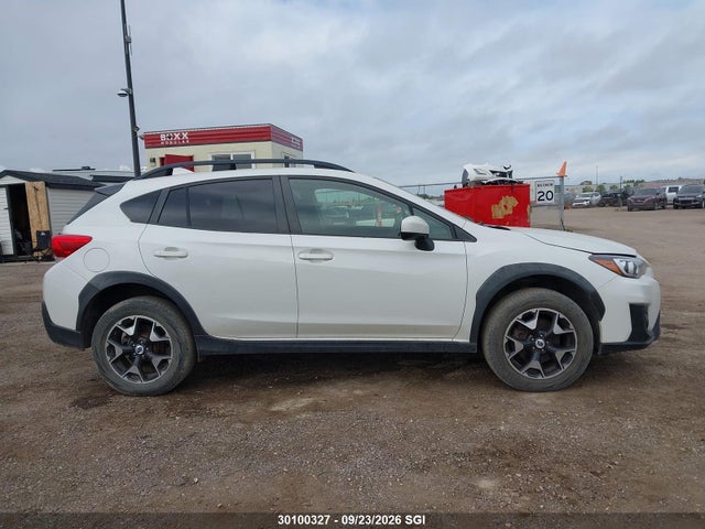 Aukcja sprzedaży 2018 Subaru Crosstrek Premium, vin: JF2GTABC3JH218215, numer aukcji: 30100327