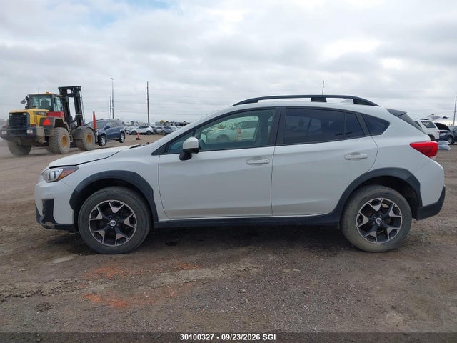 Aukcja sprzedaży 2018 Subaru Crosstrek Premium, vin: JF2GTABC3JH218215, numer aukcji: 30100327