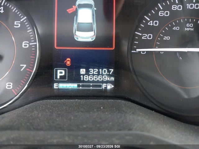 Aukcja sprzedaży 2018 Subaru Crosstrek Premium, vin: JF2GTABC3JH218215, numer aukcji: 30100327