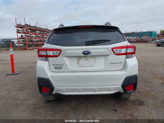 Aukcja sprzedaży 2018 Subaru Crosstrek Premium, vin: JF2GTABC3JH218215, numer aukcji: 30100327