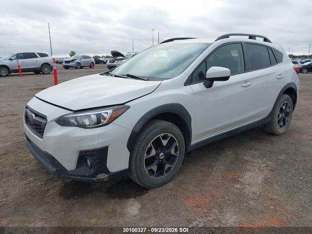 Aukcja sprzedaży 2018 Subaru Crosstrek Premium, vin: JF2GTABC3JH218215, numer aukcji: 30100327