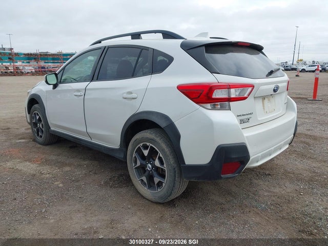 Aukcja sprzedaży 2018 Subaru Crosstrek Premium, vin: JF2GTABC3JH218215, numer aukcji: 30100327