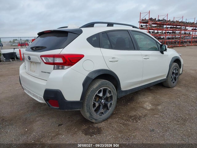 Aukcja sprzedaży 2018 Subaru Crosstrek Premium, vin: JF2GTABC3JH218215, numer aukcji: 30100327
