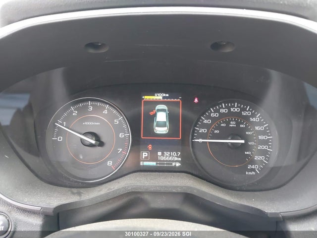 Aukcja sprzedaży 2018 Subaru Crosstrek Premium, vin: JF2GTABC3JH218215, numer aukcji: 30100327