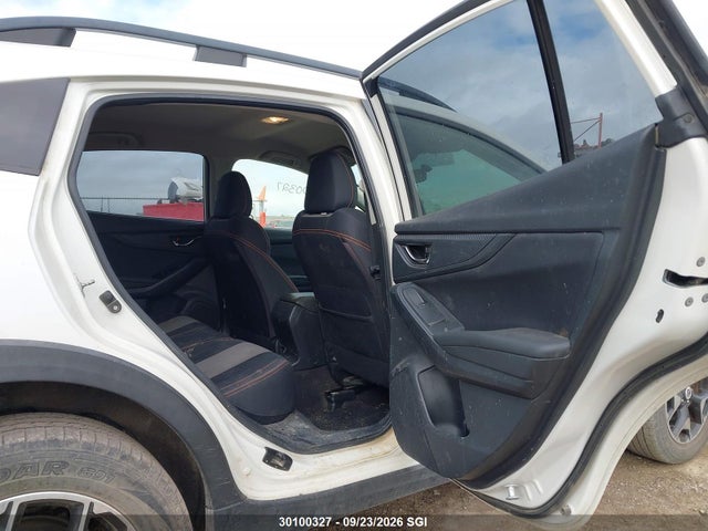 Aukcja sprzedaży 2018 Subaru Crosstrek Premium, vin: JF2GTABC3JH218215, numer aukcji: 30100327