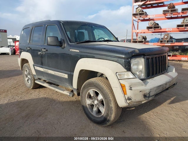 Продажа на аукционе авто 2008 Jeep Liberty Sport, vin: 1J8GN28K18W223750, номер лота: 30100328