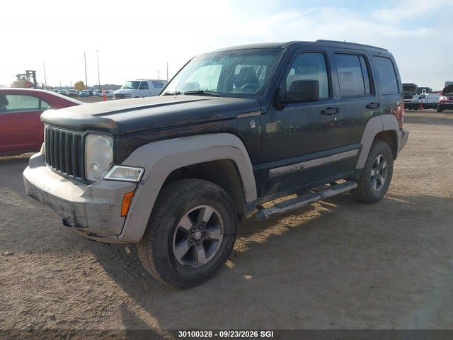 Aukcja sprzedaży 2008 Jeep Liberty Sport, vin: 1J8GN28K18W223750, numer aukcji: 30100328