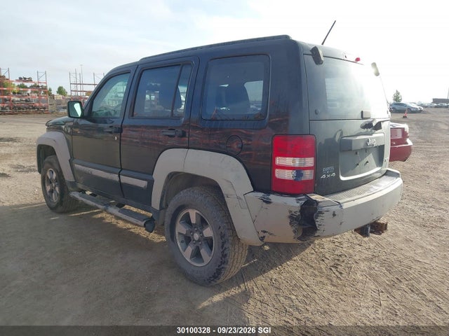 Aukcja sprzedaży 2008 Jeep Liberty Sport, vin: 1J8GN28K18W223750, numer aukcji: 30100328