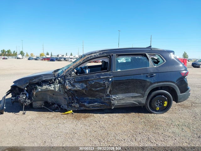 Продажа на аукционе авто 2026 Volkswagen Taos S, vin: 3VV8C7B27TM075363, номер лота: 30100329