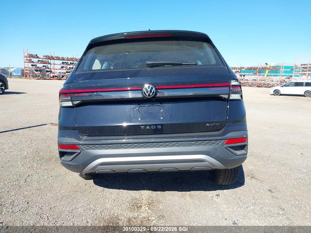 Продажа на аукционе авто 2026 Volkswagen Taos S, vin: 3VV8C7B27TM075363, номер лота: 30100329