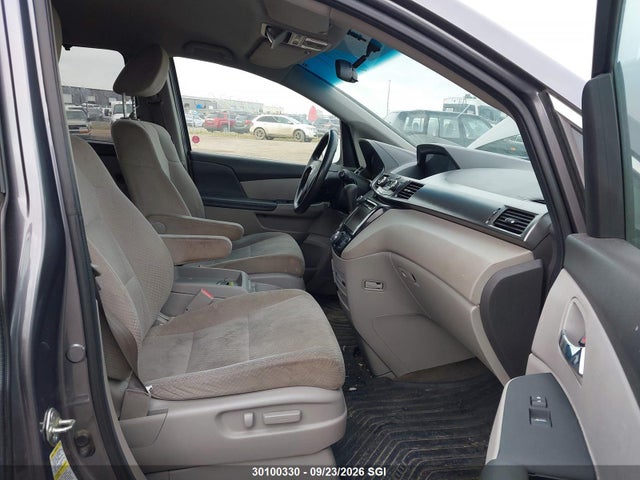 2014 Honda Odyssey Ex მანქანა იყიდება აუქციონზე, vin: 5FNRL5H4XEB503515, აუქციონის ნომერი: 30100330