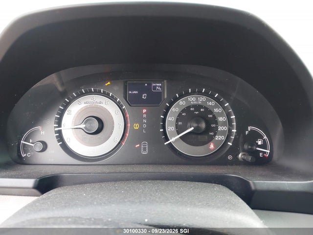 2014 Honda Odyssey Ex მანქანა იყიდება აუქციონზე, vin: 5FNRL5H4XEB503515, აუქციონის ნომერი: 30100330