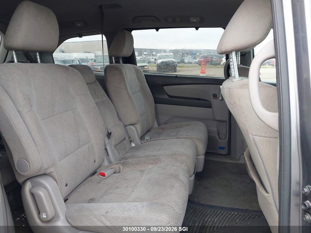 2014 Honda Odyssey Ex მანქანა იყიდება აუქციონზე, vin: 5FNRL5H4XEB503515, აუქციონის ნომერი: 30100330