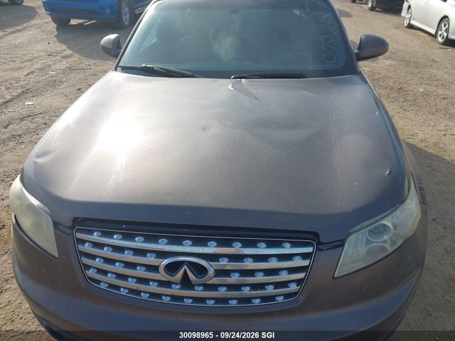 Продаж на аукціоні авто 2003 Infiniti Fx45, vin: JNRBS08W93X000327, номер лоту: 30098965