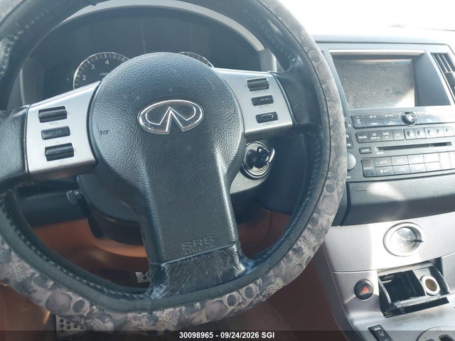 Продаж на аукціоні авто 2003 Infiniti Fx45, vin: JNRBS08W93X000327, номер лоту: 30098965