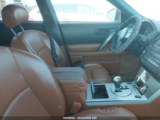 Продаж на аукціоні авто 2003 Infiniti Fx45, vin: JNRBS08W93X000327, номер лоту: 30098965