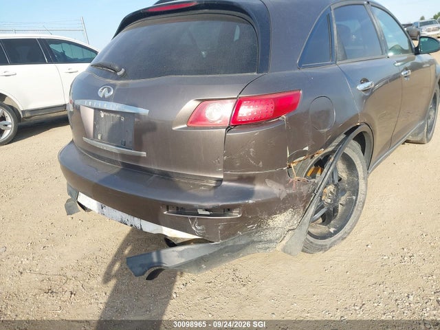 Продаж на аукціоні авто 2003 Infiniti Fx45, vin: JNRBS08W93X000327, номер лоту: 30098965