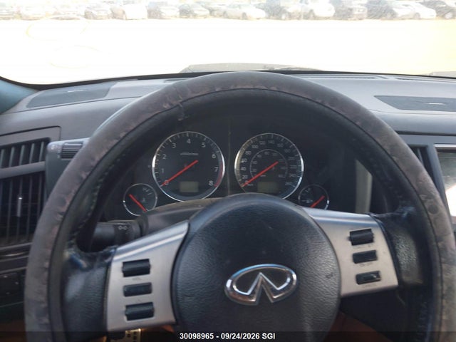 Продаж на аукціоні авто 2003 Infiniti Fx45, vin: JNRBS08W93X000327, номер лоту: 30098965