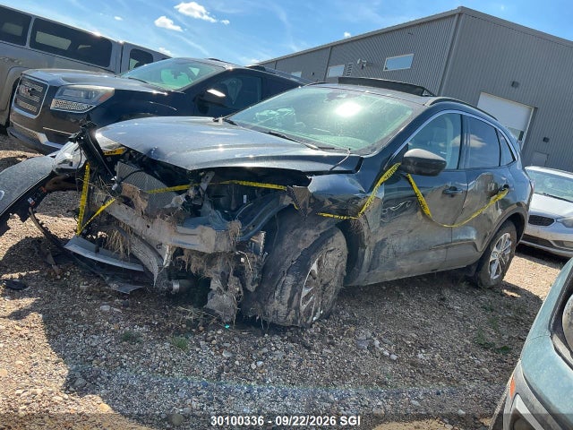 Ford ESCAPE SE 2022 1FMCU9G6XNUA49248 Image 2