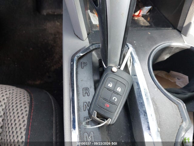 30100337 :رقم المزاد ، 2GKFLTE3XD6167733 vin ، 2013 Gmc Terrain مزاد بيع