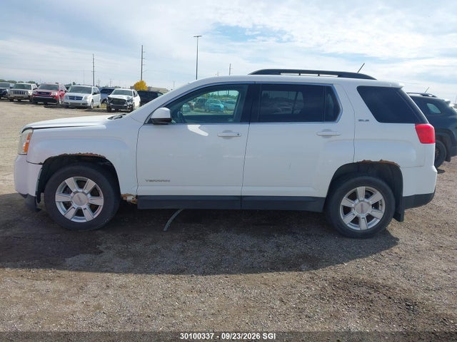 30100337 :رقم المزاد ، 2GKFLTE3XD6167733 vin ، 2013 Gmc Terrain مزاد بيع
