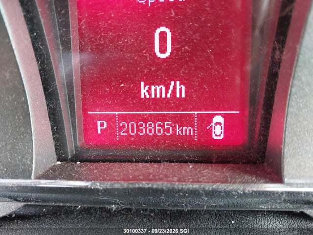 30100337 :رقم المزاد ، 2GKFLTE3XD6167733 vin ، 2013 Gmc Terrain مزاد بيع
