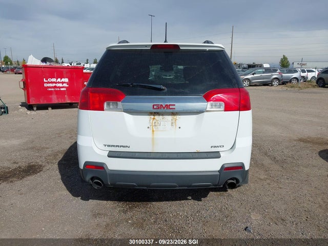 30100337 :رقم المزاد ، 2GKFLTE3XD6167733 vin ، 2013 Gmc Terrain مزاد بيع