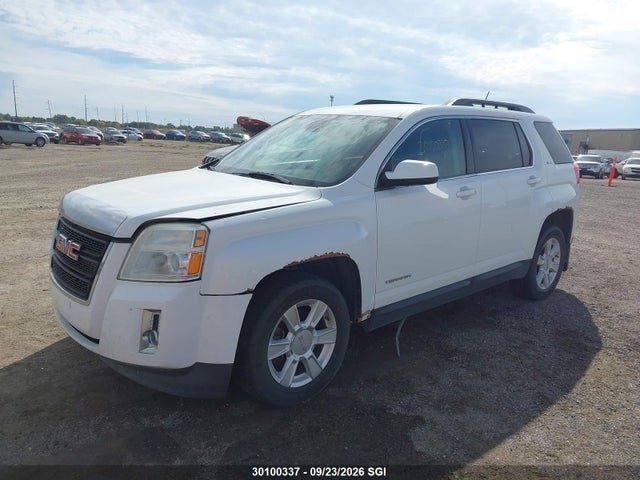 30100337 :رقم المزاد ، 2GKFLTE3XD6167733 vin ، 2013 Gmc Terrain مزاد بيع
