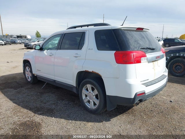 30100337 :رقم المزاد ، 2GKFLTE3XD6167733 vin ، 2013 Gmc Terrain مزاد بيع