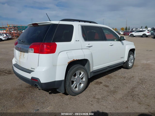 30100337 :رقم المزاد ، 2GKFLTE3XD6167733 vin ، 2013 Gmc Terrain مزاد بيع