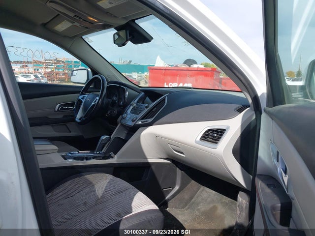 30100337 :رقم المزاد ، 2GKFLTE3XD6167733 vin ، 2013 Gmc Terrain مزاد بيع