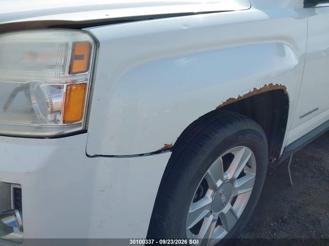 30100337 :رقم المزاد ، 2GKFLTE3XD6167733 vin ، 2013 Gmc Terrain مزاد بيع