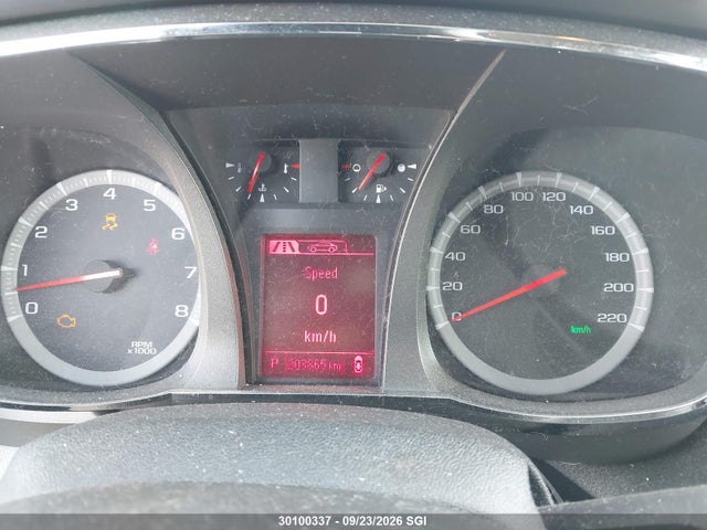 30100337 :رقم المزاد ، 2GKFLTE3XD6167733 vin ، 2013 Gmc Terrain مزاد بيع