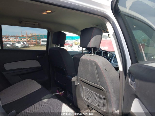 30100337 :رقم المزاد ، 2GKFLTE3XD6167733 vin ، 2013 Gmc Terrain مزاد بيع